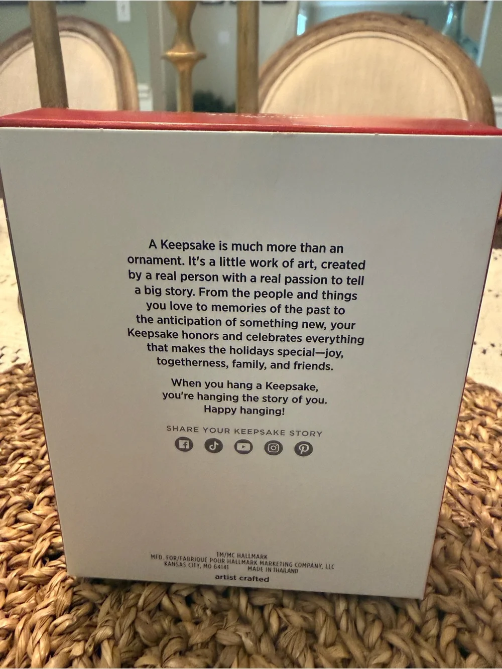 Hallmark Keepsake Sesame Street 